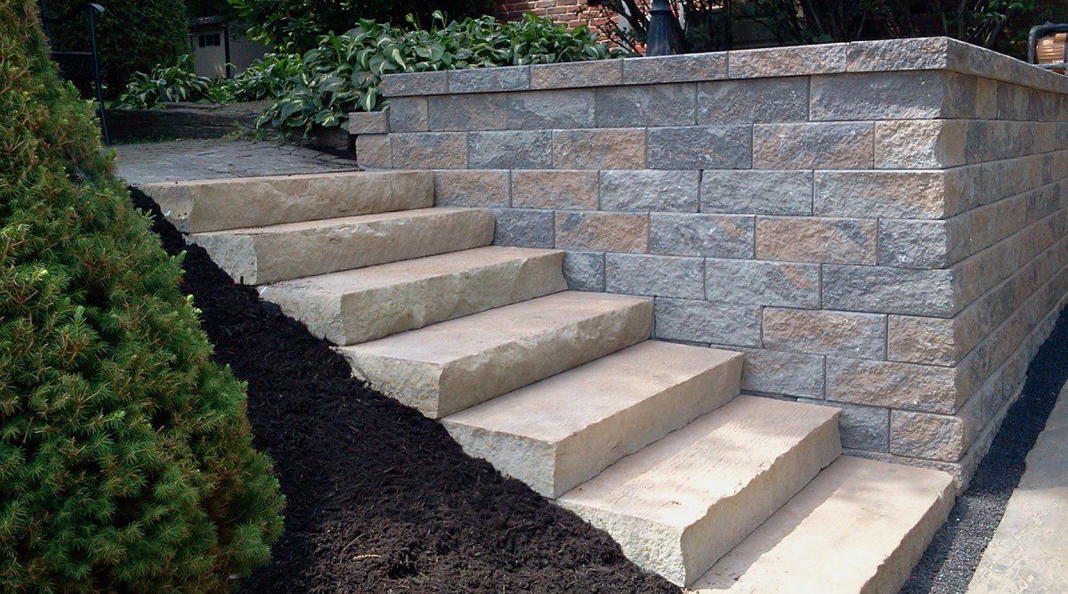 Wain Landscaping Projects