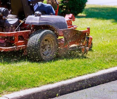 Gibsonia PA Lawn Mowing Services